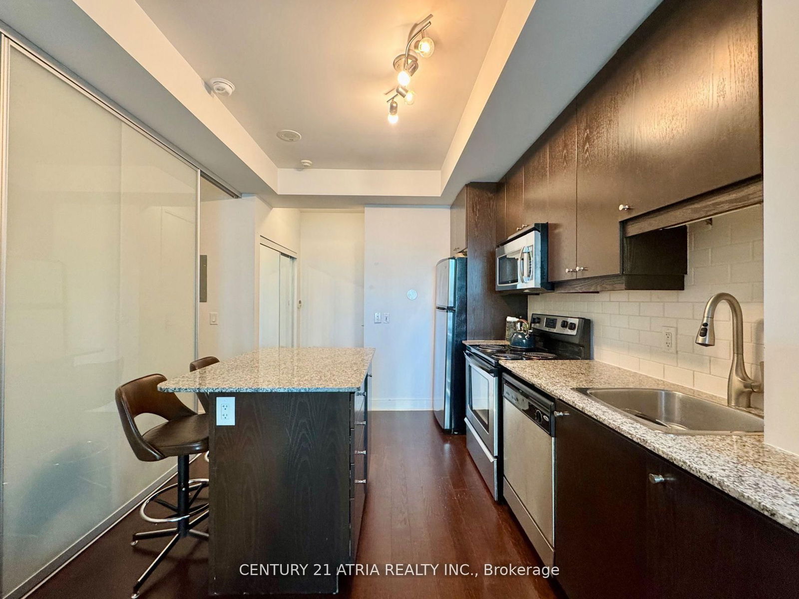 Condo for sale at 1305-1 Scott Street, Toronto, Waterfront Communities C8, M5E 1A1 - MLS: C12189035