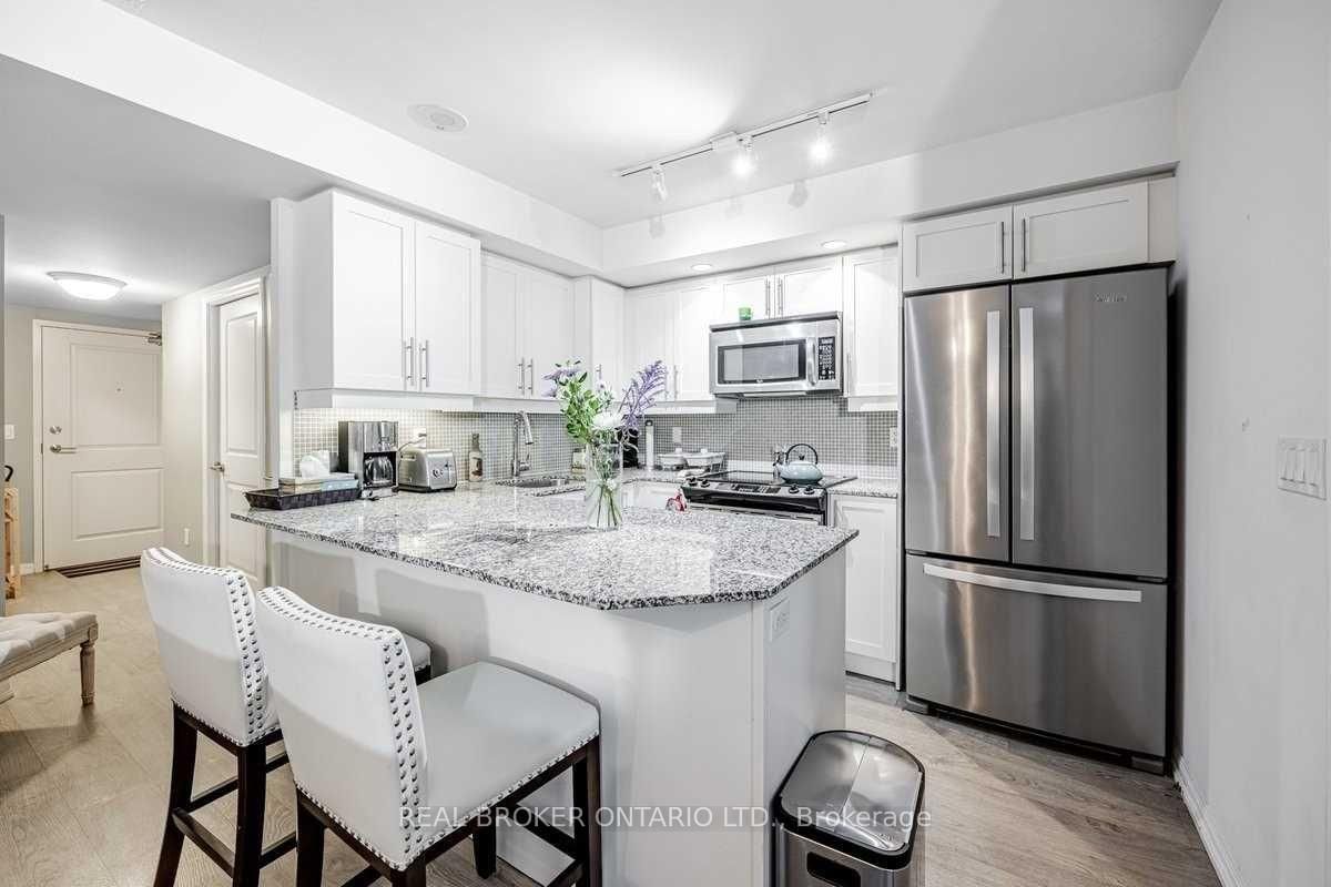 Condo for sale at 217-65 East Liberty Street, Toronto, Niagara, M6K 3R2 - MLS: C12189151