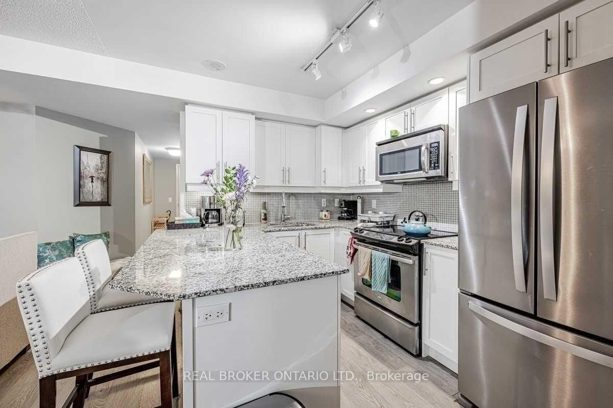 Condo for sale at 217-65 East Liberty Street, Toronto, Niagara, M6K 3R2 - MLS: C12189151