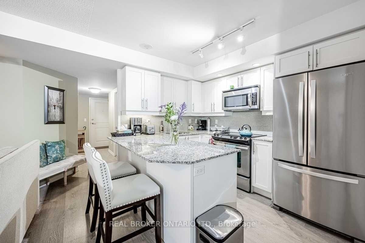 Condo for sale at 217-65 East Liberty Street, Toronto, Niagara, M6K 3R2 - MLS: C12189151
