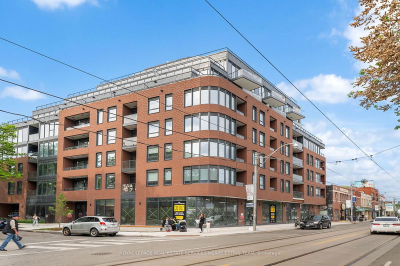 Unit 315 — 5 Lakeview Ave, Toronto - Trinity-Bellwoods image-0-0