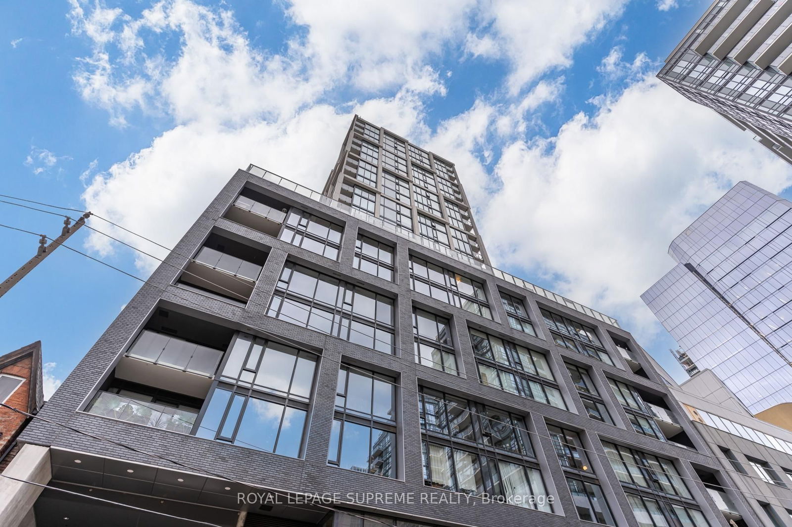 Condo for sale at 2406-55 Ontario Street, Toronto, Moss Park, M5A 0T8 - MLS: C12189195