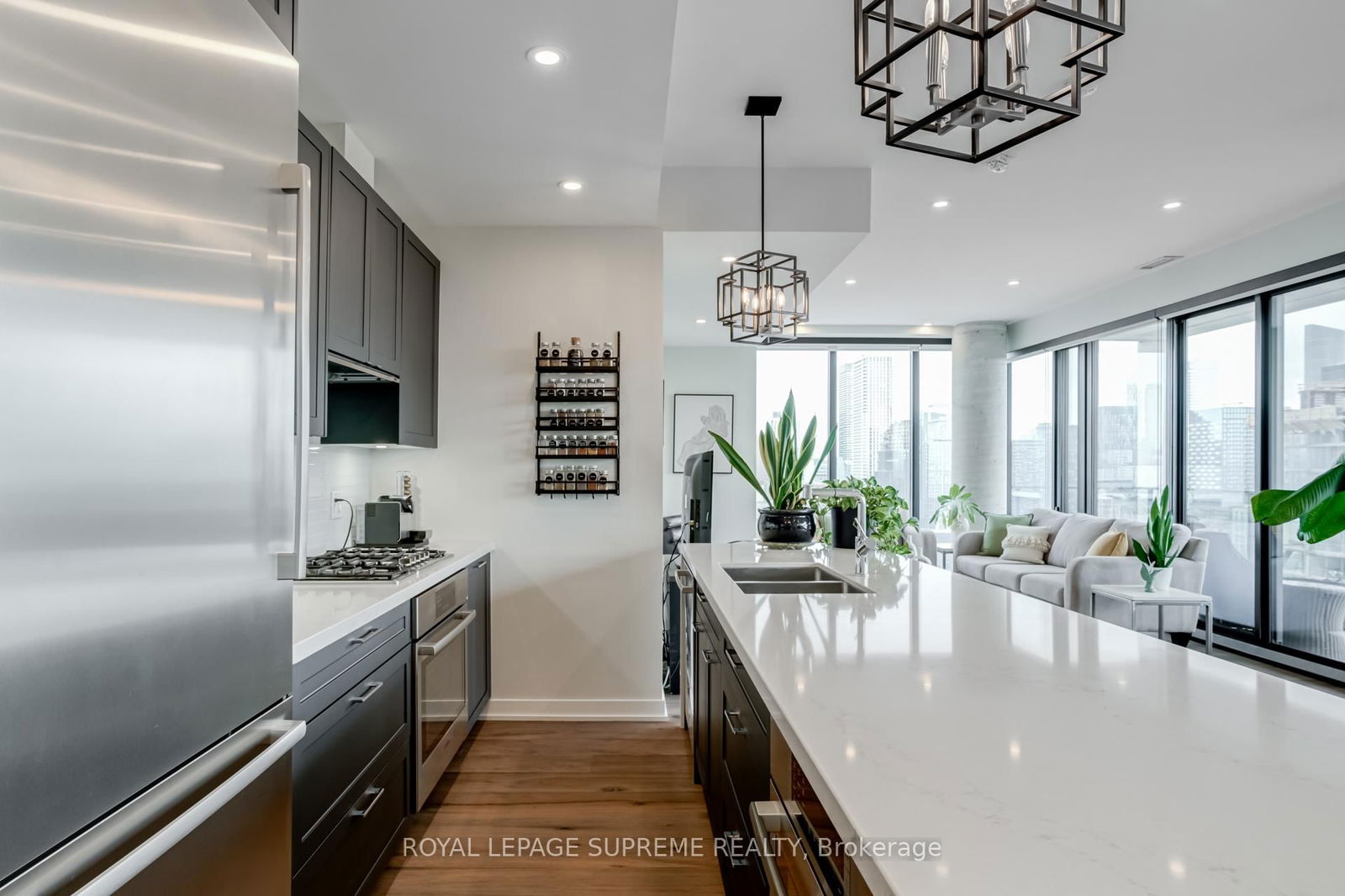 Condo for sale at 2406-55 Ontario Street, Toronto, Moss Park, M5A 0T8 - MLS: C12189195