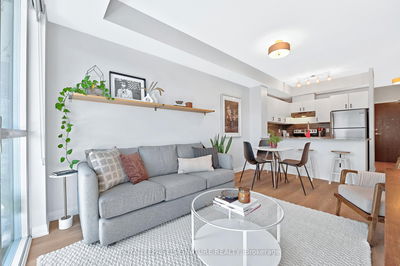 Unit 804 — 1 Cole St, Toronto - Regent Park image-0-1
