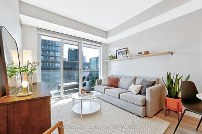 Unit 804 — 1 Cole St, Toronto - Regent Park image-0-2