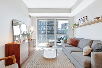 Unit 804 — 1 Cole St, Toronto - Regent Park image-0-3