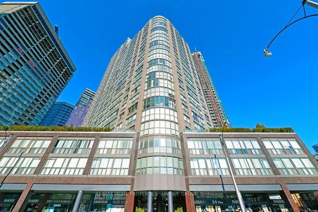 1508 - 24 Wellesley Street