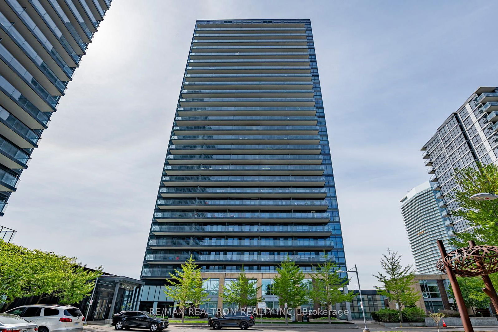 Condo for sale at 711-29 Singer Court, Toronto, Bayview Village, M2K 0B3 - MLS: C12189312