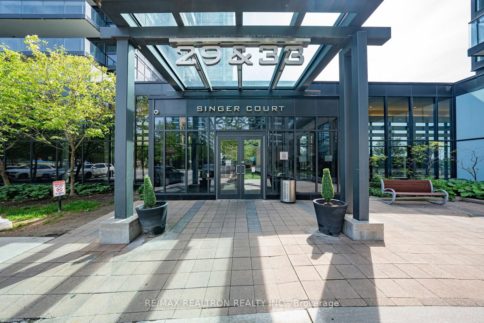 Condo for sale at 711-29 Singer Court, Toronto, Bayview Village, M2K 0B3 - MLS: C12189312