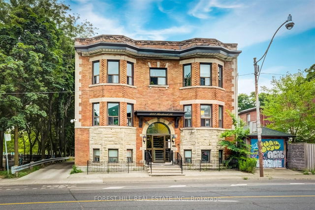 103 - 333 Harbord Street