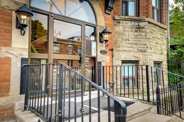 103 - 333 Harbord Street