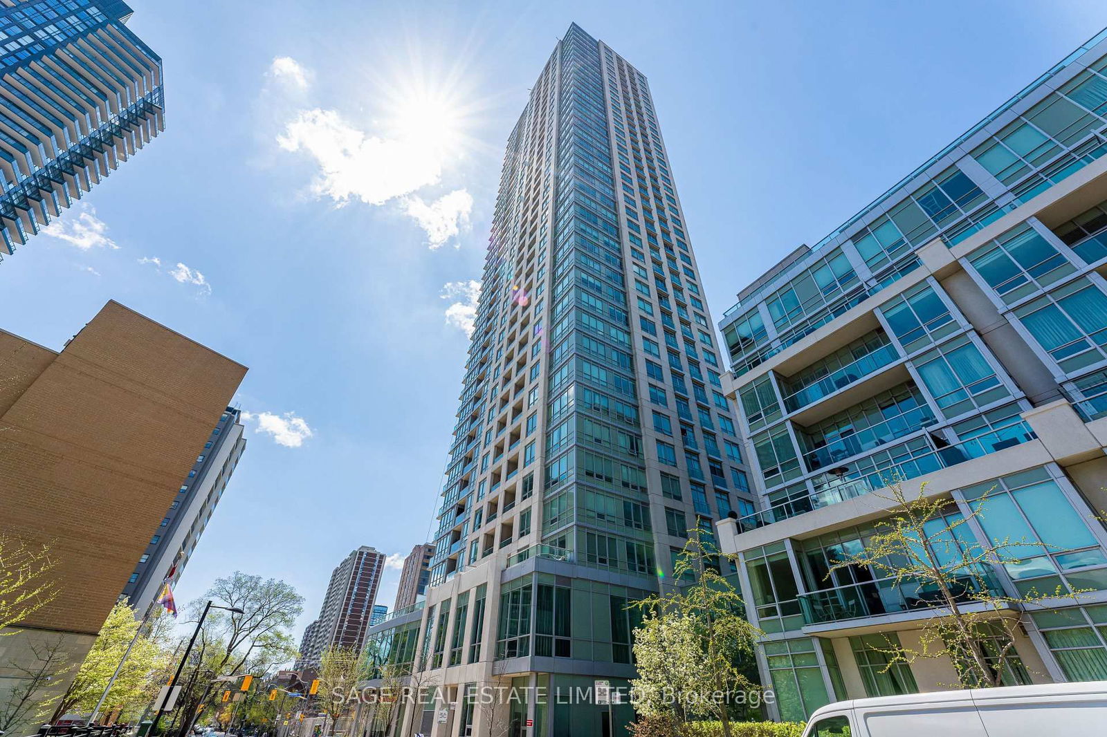 Condo for sale at 3104-120 Homewood Avenue, Toronto, North St. James Town, M4Y 2J3 - MLS: C12189376