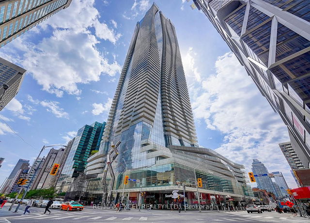 1707 - 1 Bloor Street