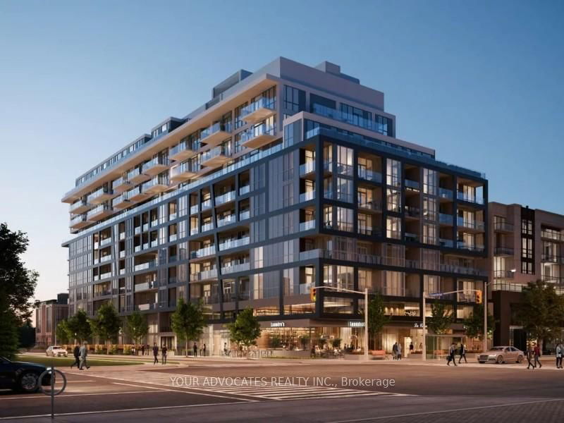 home for lease on 918-625 Sheppard Avenue E
