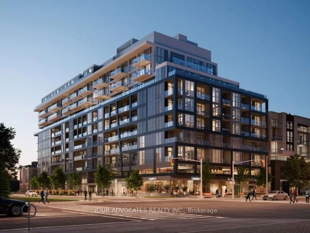 918 - 625 Sheppard Avenue