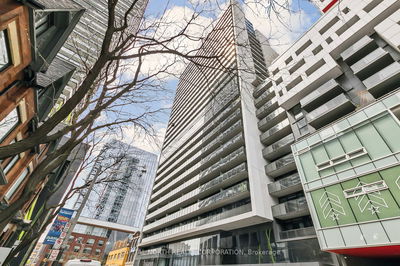 Unit 2507 — 330 Richmond St, Toronto - Waterfront Communities C1