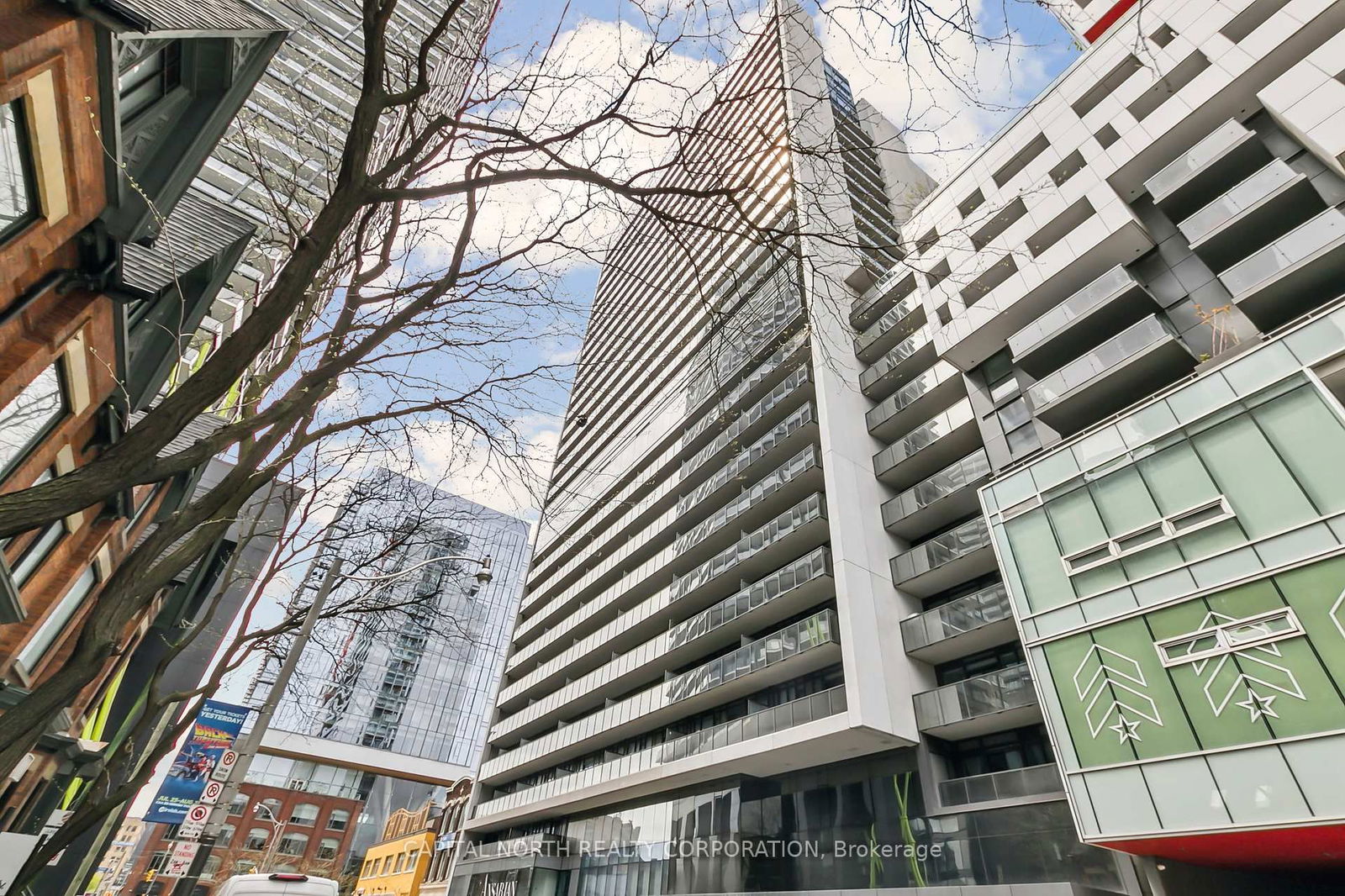 Condo for sale at 2507-330 Richmond Street, Toronto, Waterfront Communities C1, M5V 1X2 - MLS: C12189602