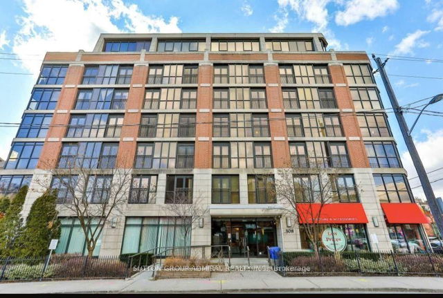 415 - 308 Palmerston Avenue