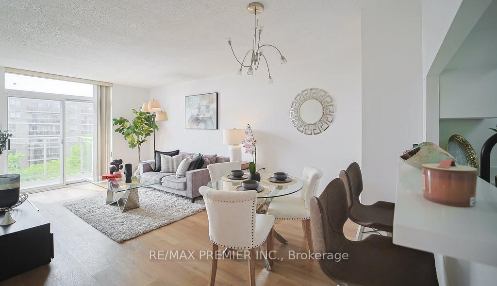 Condo for sale at 639-650 Lawrence Avenue, Toronto, Englemount-Lawrence, M6A 3E8 - MLS: C12189700