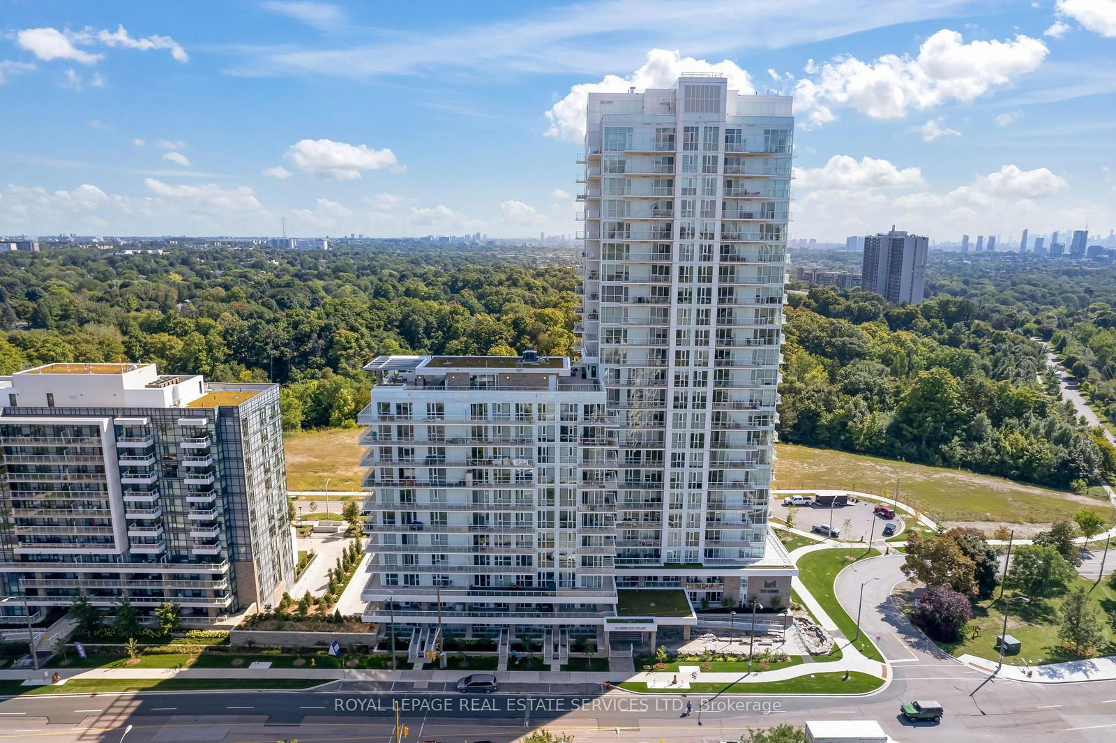 Condo for sale at 314-10 Deerlick Court, Toronto, Parkwoods-Donalda, M3A 0A7 - MLS: C12189730