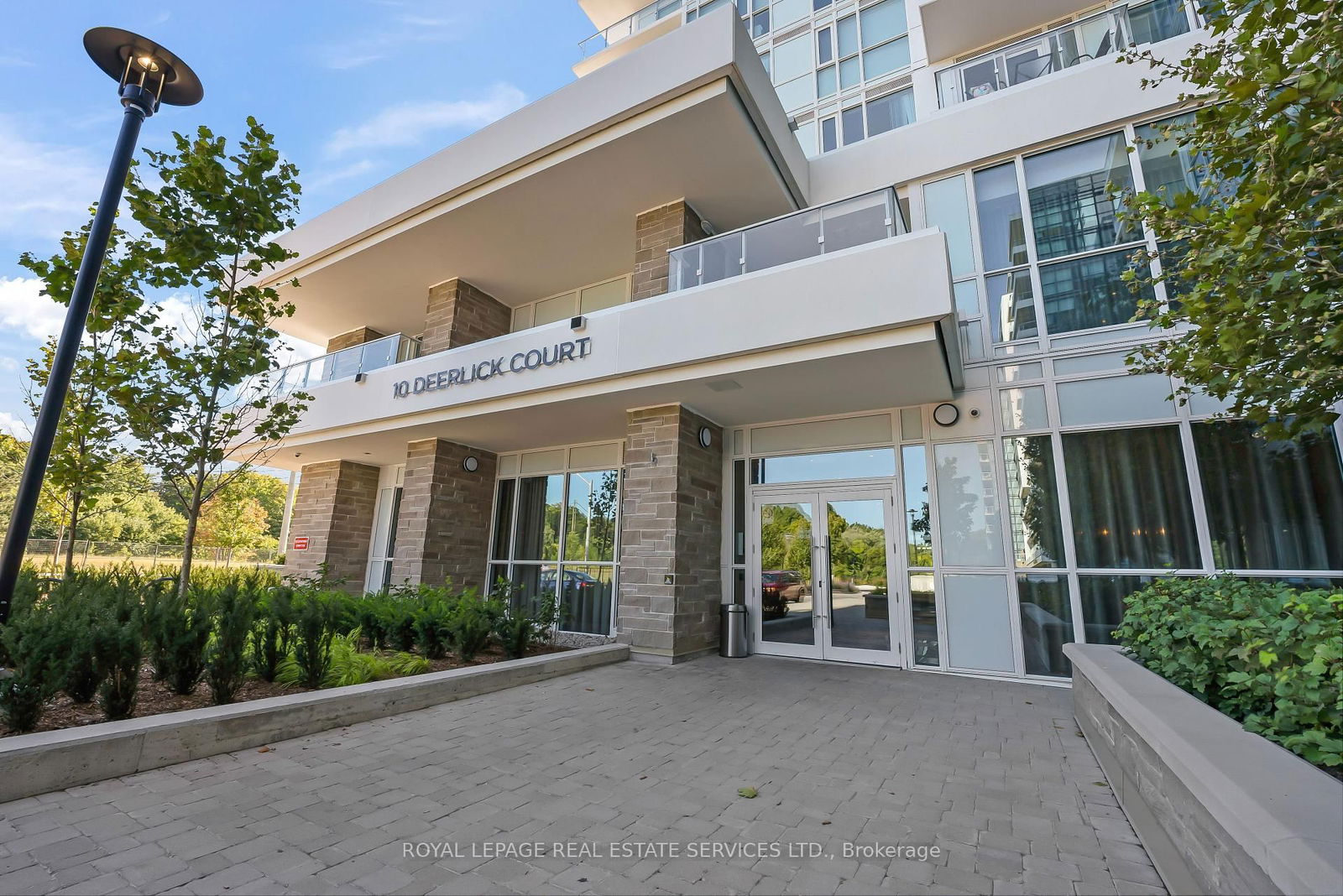 Condo for sale at 314-10 Deerlick Court, Toronto, Parkwoods-Donalda, M3A 0A7 - MLS: C12189730