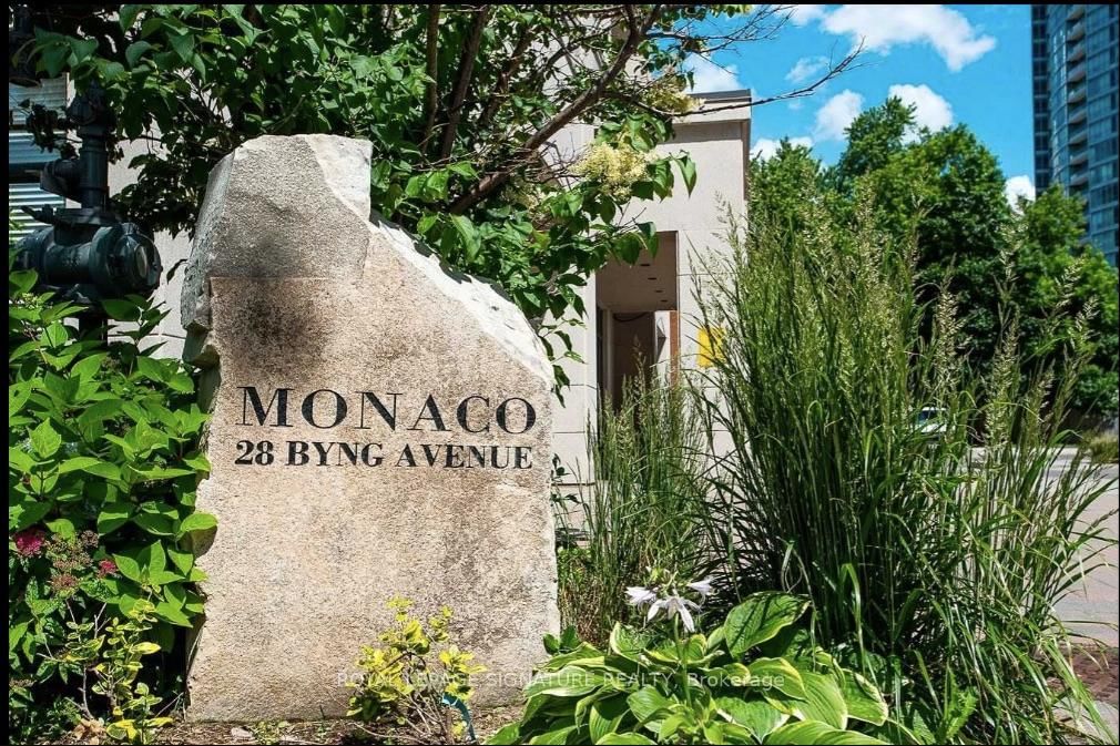 Condo for sale at UPH09-28 Byng Avenue, Toronto, Willowdale East, M2N 7H4 - MLS: C12189807