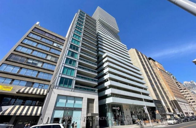 2604 - 200 Bloor Street
