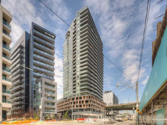 Unit 2611 — 20 Bruyeres Mews, Toronto - Waterfront Communities C1 image-0-0