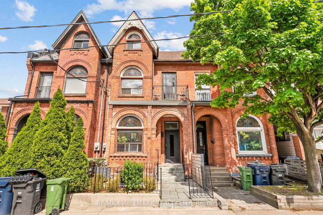261 Ossington Avenue