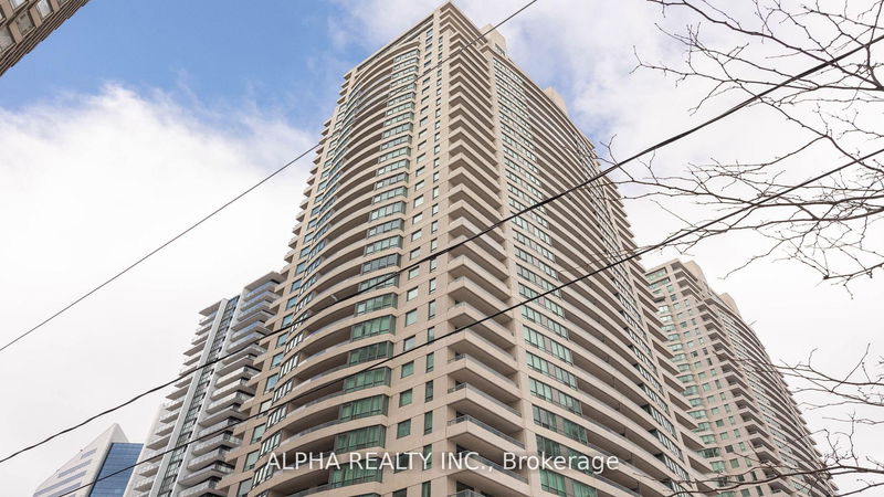 Unit 2808 — 18 Spring Garden Ave, Toronto - Willowdale East image-0-0