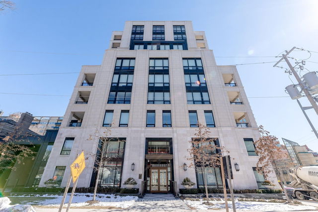 404 - 1 Forest Hill Road