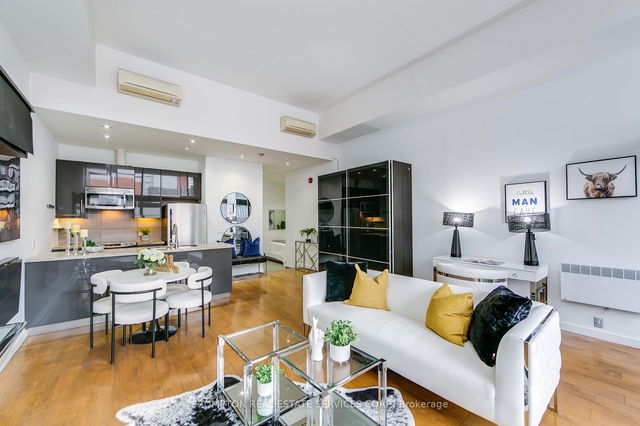 1B - 86 Gerrard Street