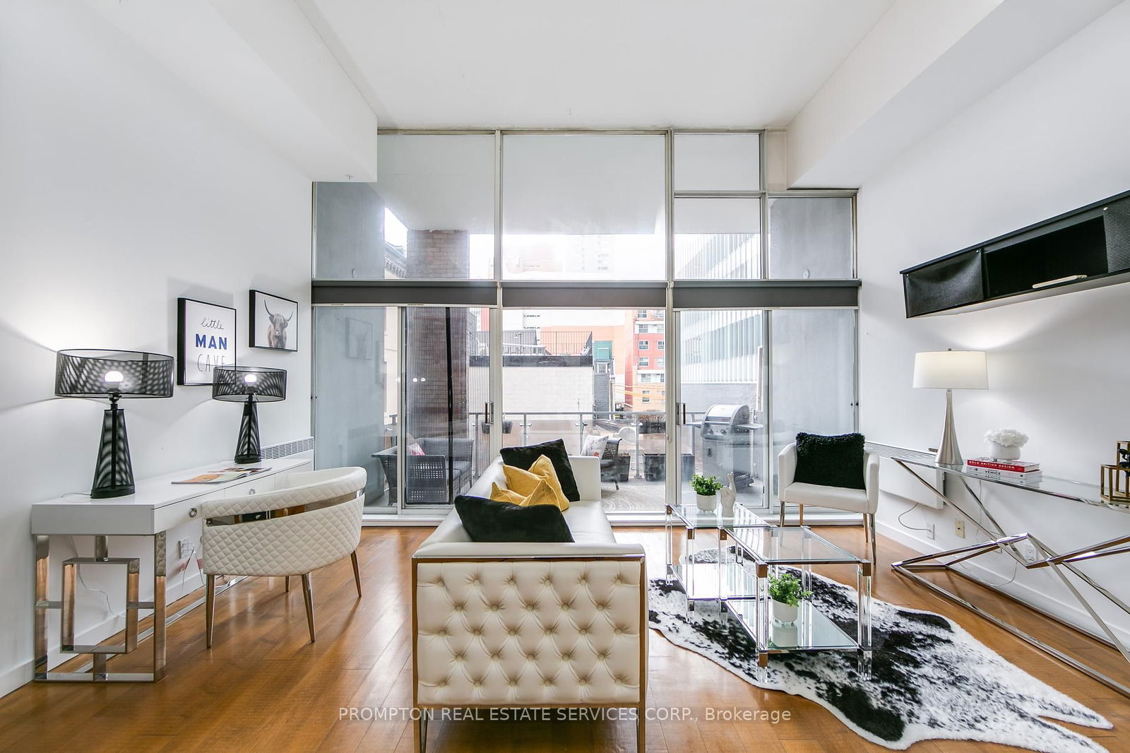 Condo for sale at 1B-86 Gerrard Street, Toronto, Church-Yonge Corridor, M5B 2J1 - MLS: C12190016