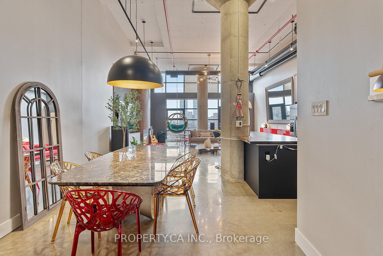 Condo for sale at 606-90 Sumach Street, Toronto, Regent Park, M5A 4R4 - MLS: C12190112