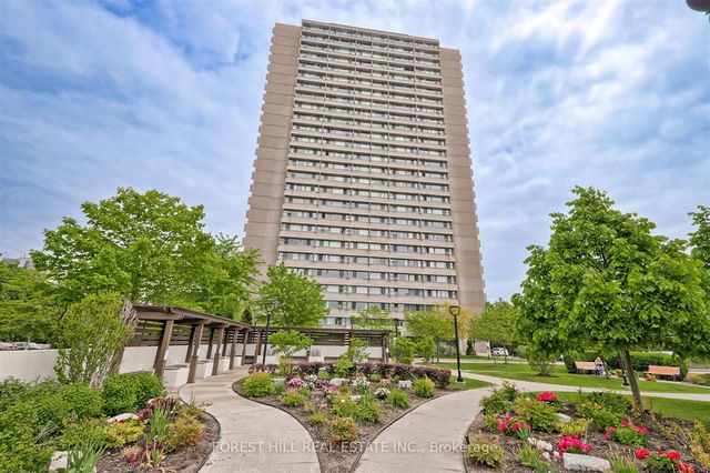 1701 - 725 Don Mills Road