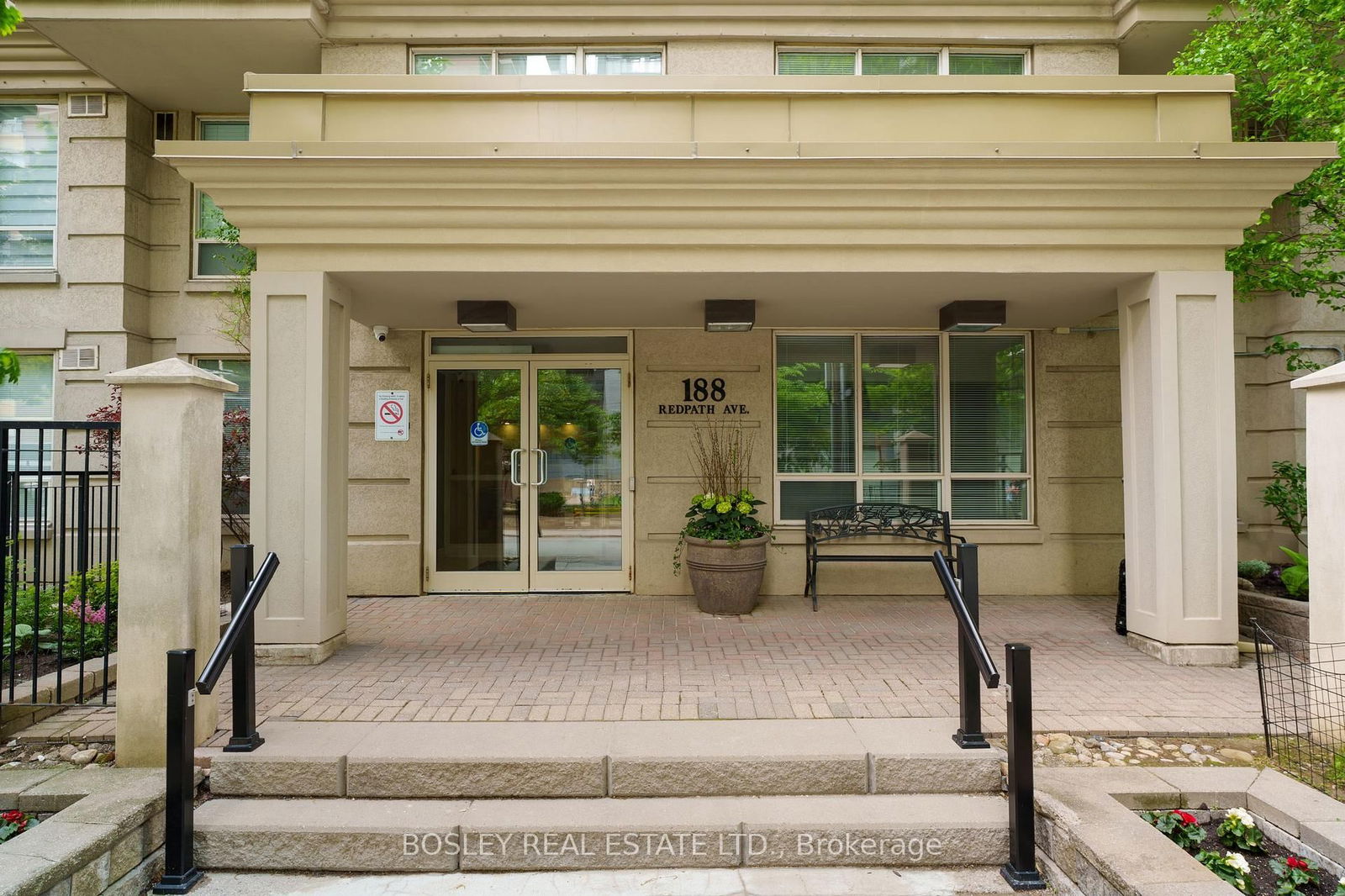 Condo for sale at 312-188 Redpath Avenue, Toronto, Mount Pleasant West, M4P 3J2 - MLS: C12190176