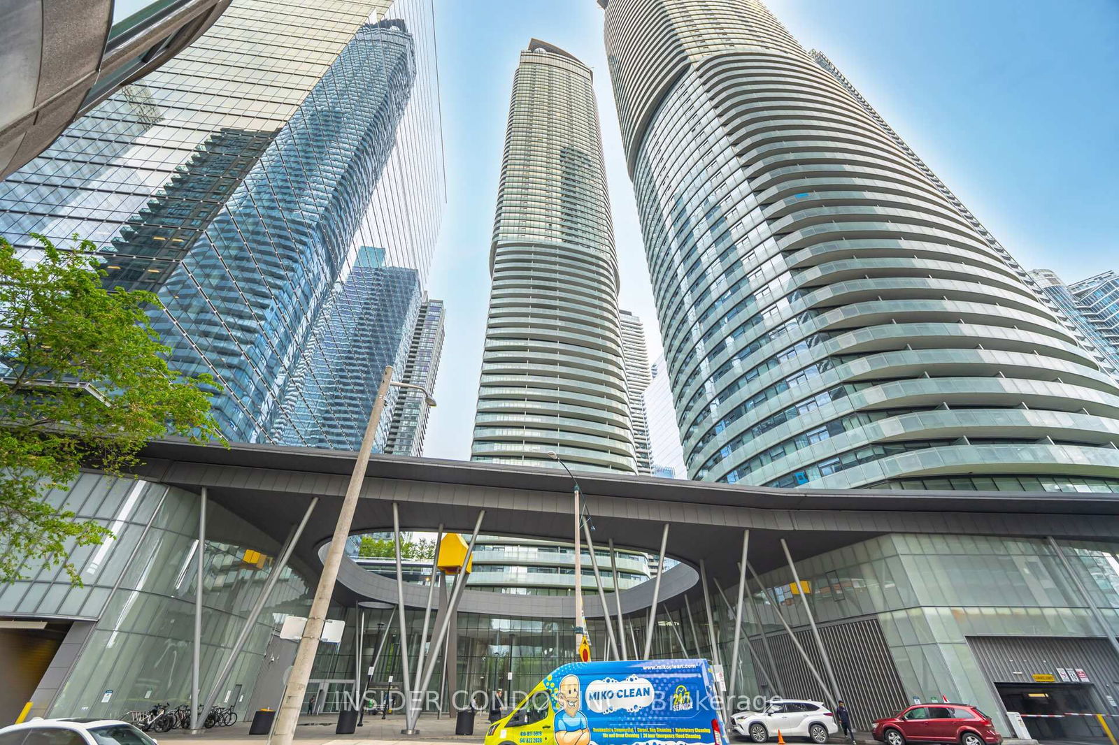 Condo for sale at 4409-12 York Street, Toronto, Waterfront Communities C1, M5J 0A9 - MLS: C12190244