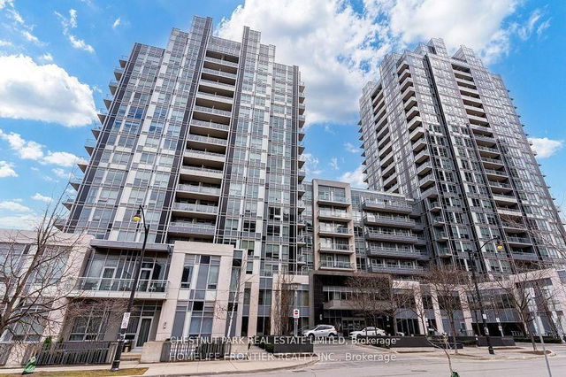1801 - 120 Harrison Garden Boulevard