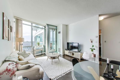 Unit 3716 — 81 Navy Wharf Crt, Toronto - Waterfront Communities C1 image-0-2