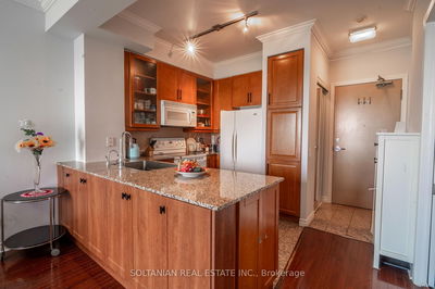 Unit 508 — 60 Byng Ave, Toronto - Willowdale East image-0-2