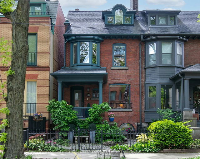 120 Hazelton Avenue