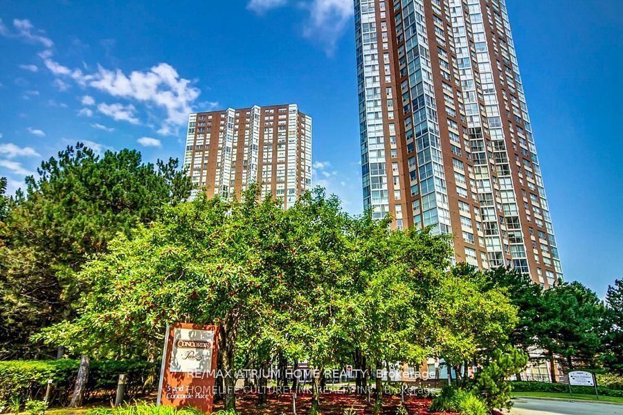Condo for sale at 2901-7 Concorde Place, Toronto, Banbury-Don Mills, M3C 3N4 - MLS: C12190497