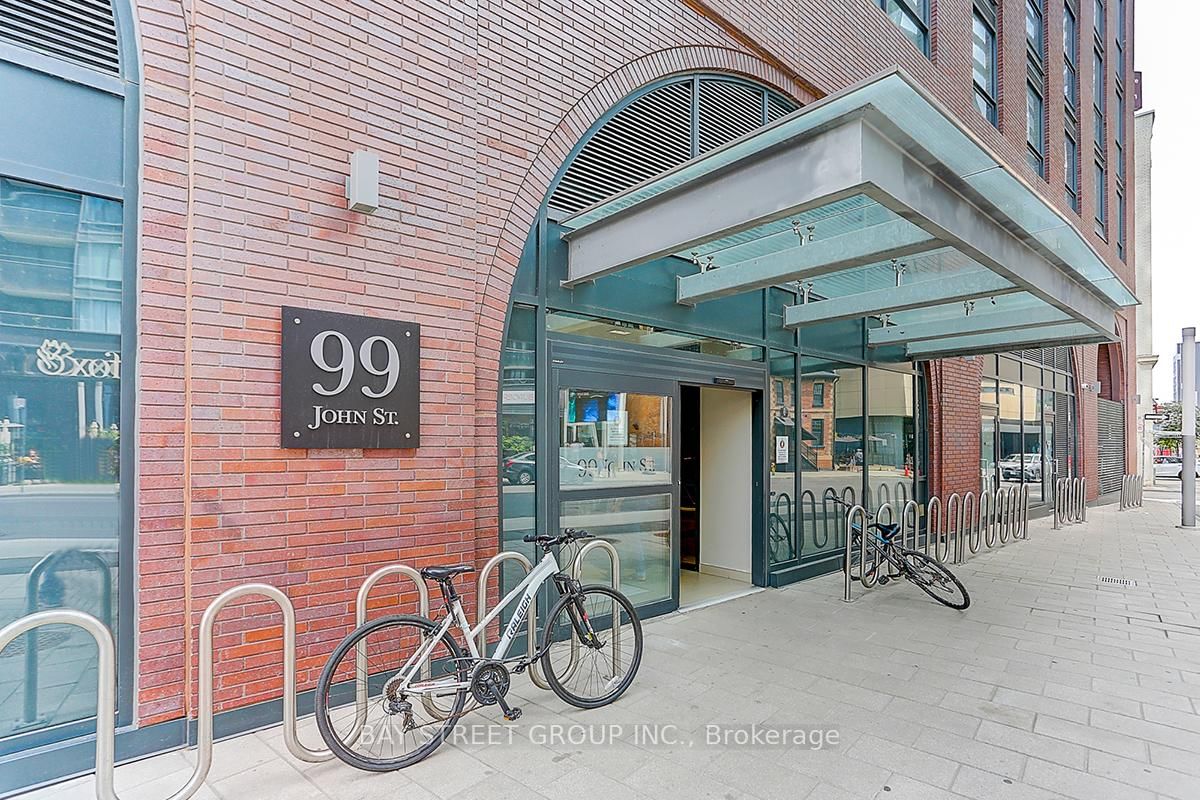 Condo for sale at 2608-99 John Street, Toronto, Waterfront Communities C1, M5V 0S6 - MLS: C12190569