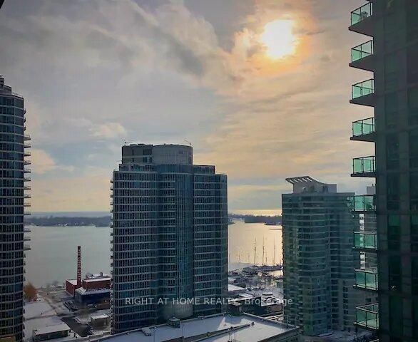 Condo for sale at 1905-12 York Street, Toronto, Waterfront Communities C1, M5J 0A9 - MLS: C12190596
