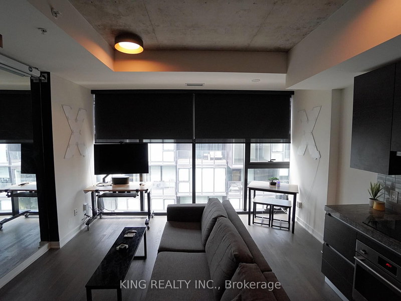 1006 - 38 Stewart St, Toronto, M5V 0H1 | Image 2