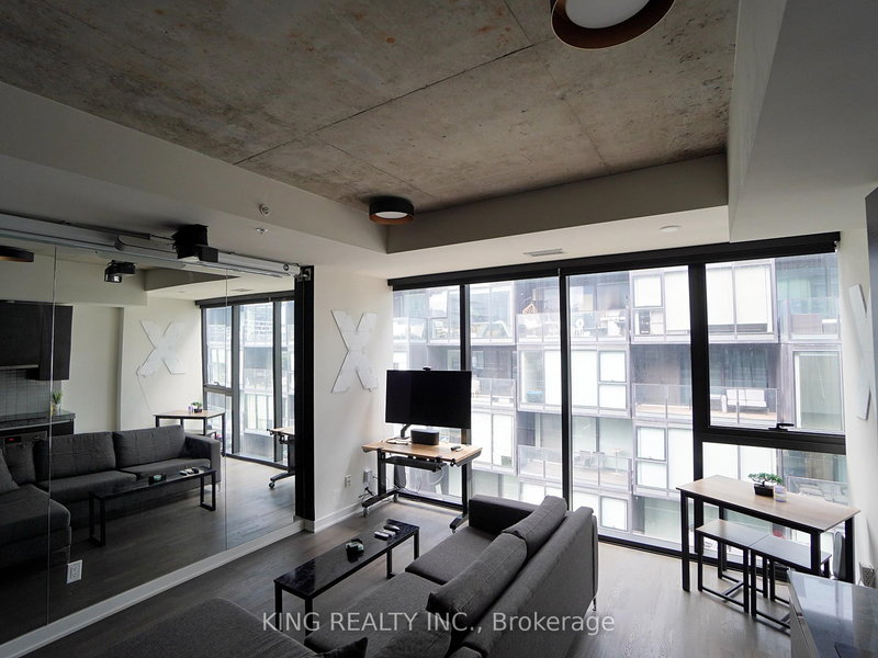 1006 - 38 Stewart St, Toronto, M5V 0H1 | Image 3