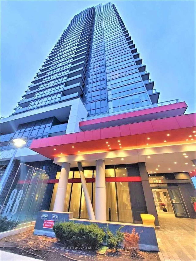 1201 - 88 Sheppard Avenue