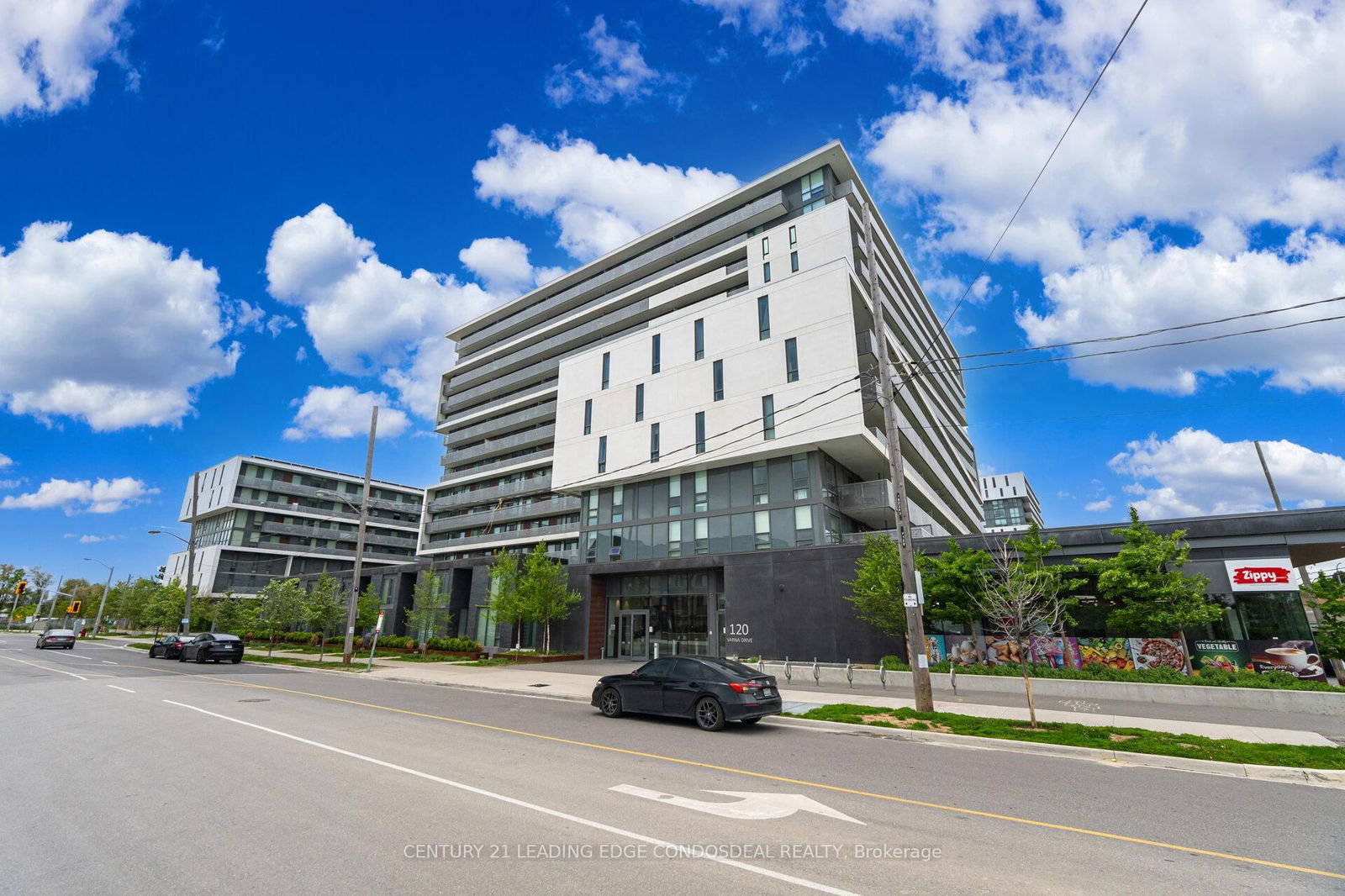 Condo for sale at 405-120 Varna Drive, Toronto, Englemount-Lawrence, M6A 0B3 - MLS: C12190757