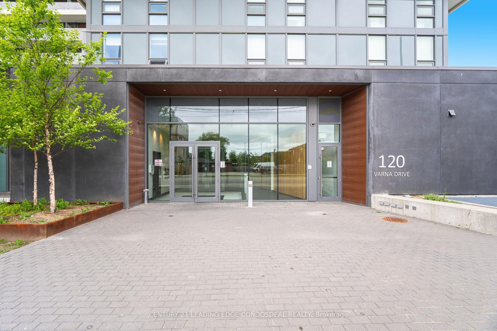 Condo for sale at 405-120 Varna Drive, Toronto, Englemount-Lawrence, M6A 0B3 - MLS: C12190757