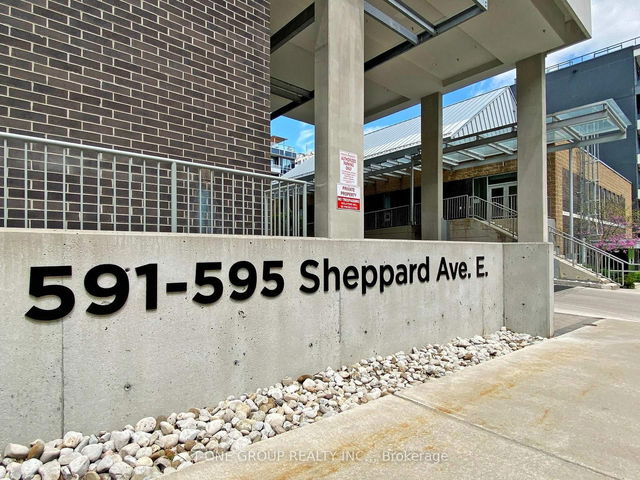 517 - 591 Sheppard Avenue